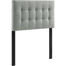 Headboards modway Twin Lily Upholstered Headboard