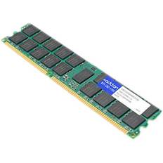 AddOn DDR4 SDRAM RDIMM 288-pin DDR4-2133/PC4-17000 Server RAM Module, 16GB (1 x 16GB) (AM2133D4DR4RLP/16G)