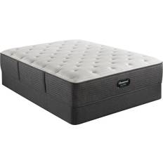 Queen mattress set Beautyrest BRS900-C Coil Spring Mattress