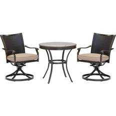 Patio Dining Sets Hanover Traditions 3 Patio Dining Set