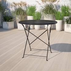 Outdoor Dining Tables Flash Furniture Commercial Grade