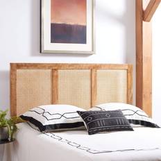 Headboards on sale Safavieh Vienna Cane Headboard