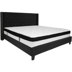 Bed Frames Flash Furniture Riverdale Collection HG-BMF-40-GG