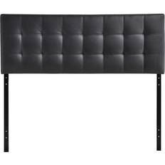 modway Lily Black Headboard