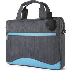 Vangoddy Wave 13" Laptop Messenger Bag Sky Blue Nylon (NBKLEA605)