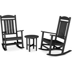 Patio Furniture Polywood Presidential Seating Outdoor Lounge Set