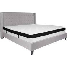 Bed Frames Flash Furniture Riverdale Collection HG-BMF-44-GG