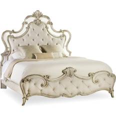 White king size bed frame 5413-90866 Sanctuary Fairy Tale Romance