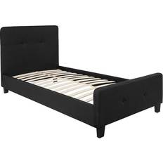 Beds & Mattresses Flash Furniture Tribeca Collection HG-23-GG Raised