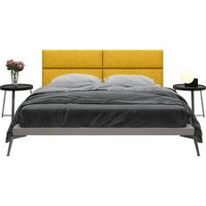 Beds & Mattresses Jaxx Panelist Modern Padded â Headboard