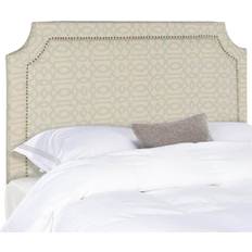 Safavieh MCR4622M Shayne Wheat & Pale Headboard