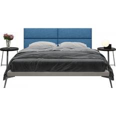 Beds & Mattresses Jaxx Panelist Modern Padded â Headboard