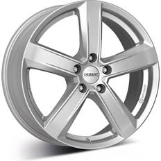 17" Bilfelger Dezent TU silver 7x17 5/112 ET45 CB57.1