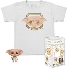 Figuren Harry Potter Dobby Pocket POP! & t-shirt Funko Pop! multicolor