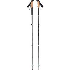 Trekking Poles Black Diamond Pursuit Trekking Poles Charcoal/Foam