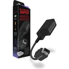 Hyperkin Alphastar Bluetooth Controller Adapter for Nintendo Switch and  RetroN Sq Compatible with Xbox One/PS4/PS5 Wireless Controllers 