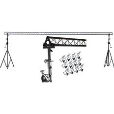 Griffin Crank Up Triangle Light Truss System