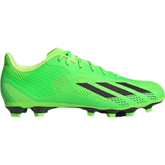 Fotballsko Adidas X Speedportal.4 Fxg - Solar Green/Core Black/Solar Yellow