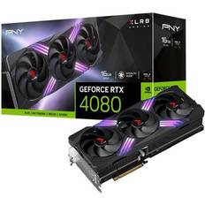 Rtx 4080 PNY GeForce RTX 4080 XLR8 Gaming Verto Epic-X HDMI 3xDP 16GB