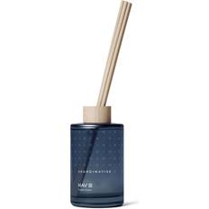 Skandinavisk Duftpinner Skandinavisk Clear Glass Reed Diffuser Hav