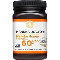 Manuka Doctor 60+ MGO Multifloral Honey 17.6oz 1