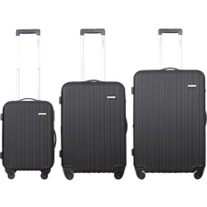TSA-lås Koffertsett Cavalet Rhodos Suitcase - Set of 3