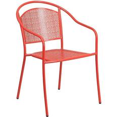 Flash Furniture CO-3-RED-GG Armchair