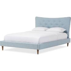 Modern platform king bed Compare best prices now