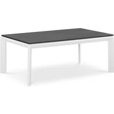 Outdoor Coffee Tables modway Riverside Collection EEI-3570-WHI