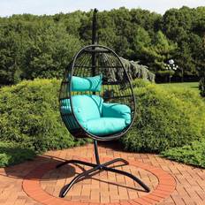 Best Outdoor Hanging Chairs Dalia Collection TF-566