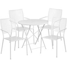 Patio Furniture Flash Furniture Round Commercial
