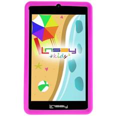 Cheap Linsay Tablets Linsay 7 Kids tablets 2GB 32GB Kid Defender