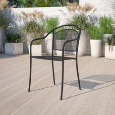 Garden Chairs Flash Furniture Commercial-Grade