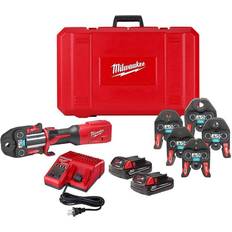 Power Tools Milwaukee M18 2922-22M Force Logic Press Kit