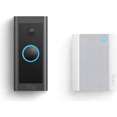 Ring doorbell chime Ring Video Doorbell Wired With Chime