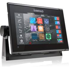 Simrad GO9 XSE with Active Imaging 3-in-1 Transducer