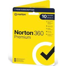 Antivirus & Security Office Software Norton 360 Premium