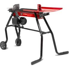 Gasoline Log Splitters Earthquake 5-Ton Electric Log Splitter with Stand