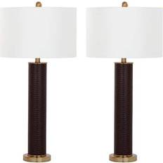 Gray Table Lamps Safavieh Ollie Table Lamp 31.5" 2