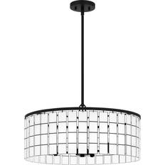 QUOIZEL Seigler Pendant Lamp 22"