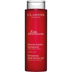 Clarins Eau Dynamisante Energizing Fresh Shower Gel 6.8fl oz