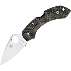 Spyderco Hand Tools Spyderco SPC28PBK2 Pocket Knife