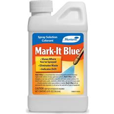 Monterey LG1130 Mark-It Spray Solution Colorant Chemical Marker Dye Insecticide, Herbicide, Fungicide Blue