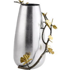 Michael Aram Butterfly Ginkgo Centerpiece Vase 19"