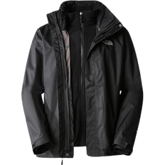 Jacken reduziert The North Face Men's Evolve II 3-in-1 Triclimate Jacket - TNF Black