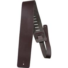 Perri's Leathers Ltd 3.5'' Padded Leather Guitar Strap