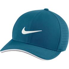 Nike Featherlight Performance Adjustable Hat - Teal