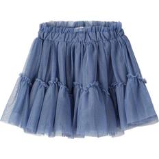 Batille Girl Skirt Blue