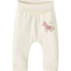 Name It Buttercream Tussie Sweatpants