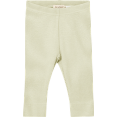 MarMar Copenhagen Leggings Modal White Sage